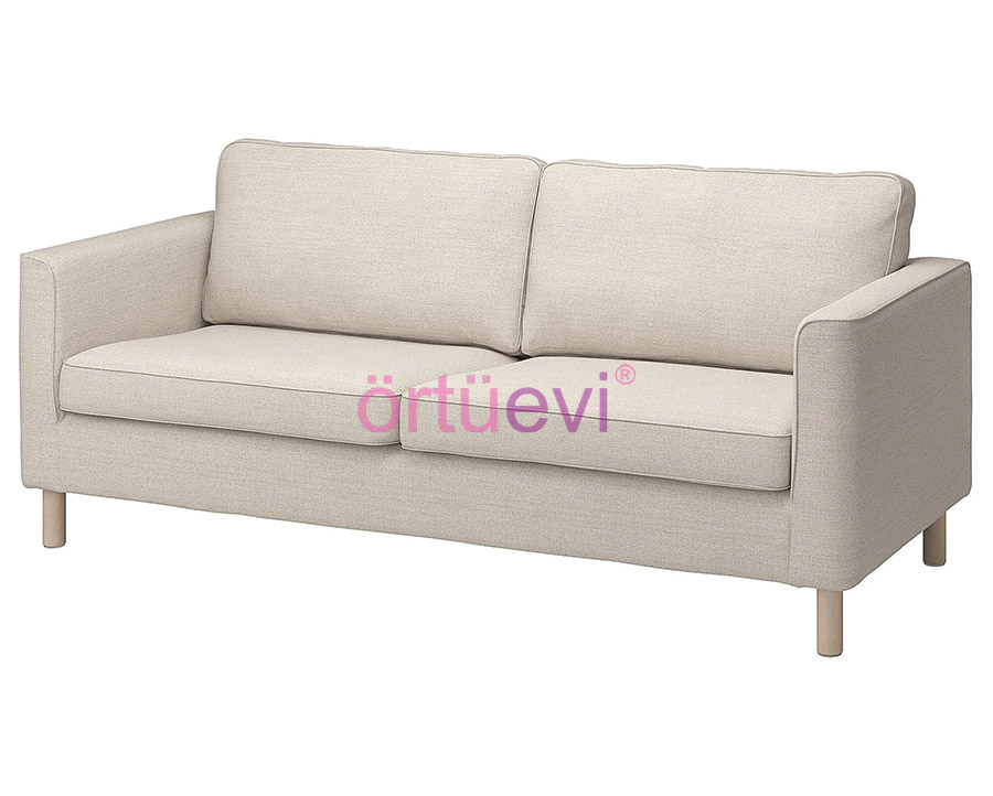 IKEA Parup İkili Koltuk Kılıfı