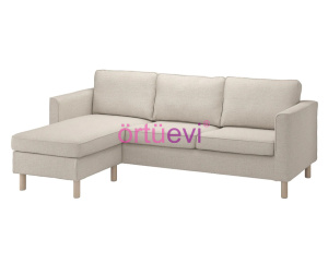 IKEA Parup Köşe Takımı Kılıfı