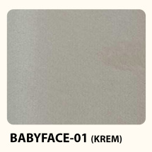 BABYFACE-01 (KREM)