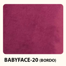 BABYFACE-20 (BORDO)