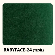 BABYFACE-24 (YEŞİL)