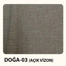 DOĞA-03 (AÇIK VİZON)