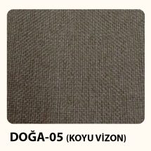 DOĞA-05 (KOYU VİZON)