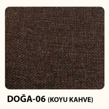DOĞA-06 (KOYU KAHVE)