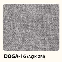 DOĞA-16 (AÇIK GRİ)