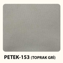 PETEK-153 (TOPRAK GRİ)
