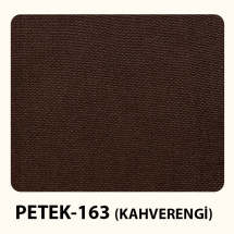 PETEK-163 (KAHVERENGİ)