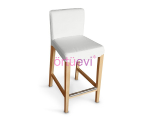 IKEA Henriksdal Bar Sandalye Kılıfı