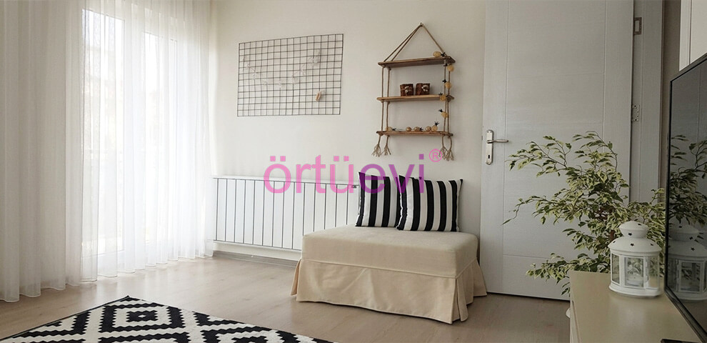 IKEA Puf Kılıfı