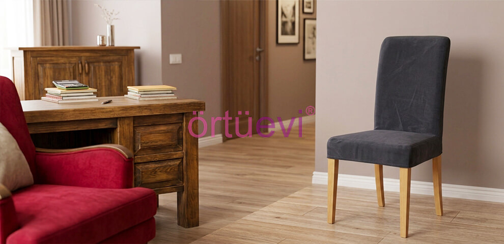 IKEA Sandalye Kılıfı