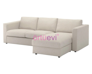 IKEA Vimle Köşe Takımı Kılıfı